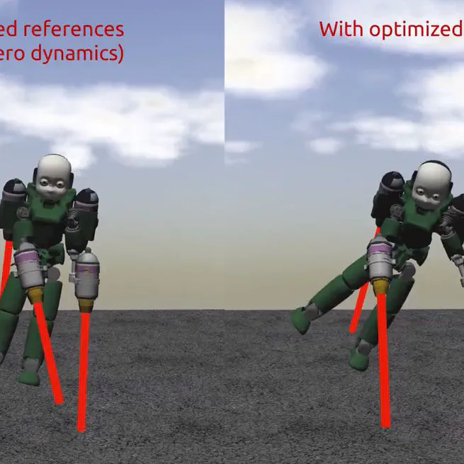 Failure Detection and Fault Tolerant Control of a Jet-Powered Flying Humanoid Robot