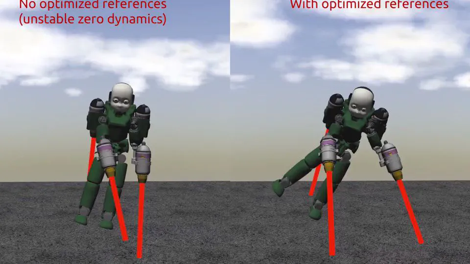 Failure Detection and Fault Tolerant Control of a Jet-Powered Flying Humanoid Robot